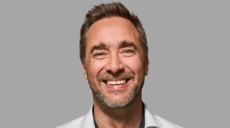 Jan Geissler Addressing the Patient’s Perspective at the 6th EORTC Quality of Life Conference