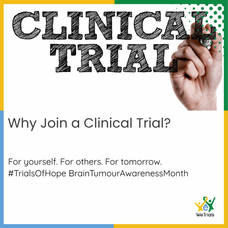 Why Join a Clinical Trial? - WeTrials