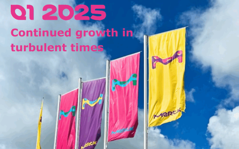 Belén Garijo Reports Q1 Results and Sustained Growth at Merck