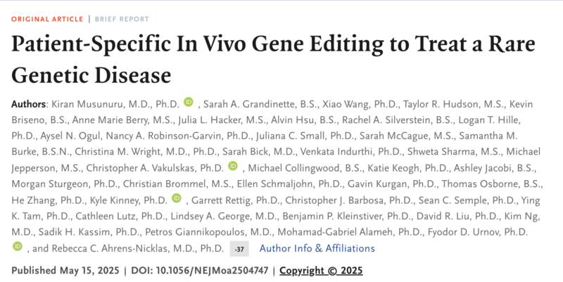 CRISPR