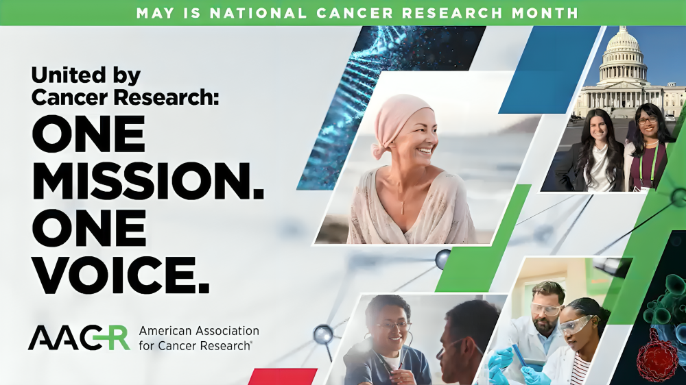 Call on Congress to Support Cancer Research – AACR