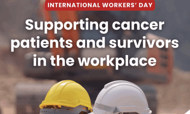 Supporting Cancer Patients and Survivors In The Workplace – Association of European Cancer Leagues