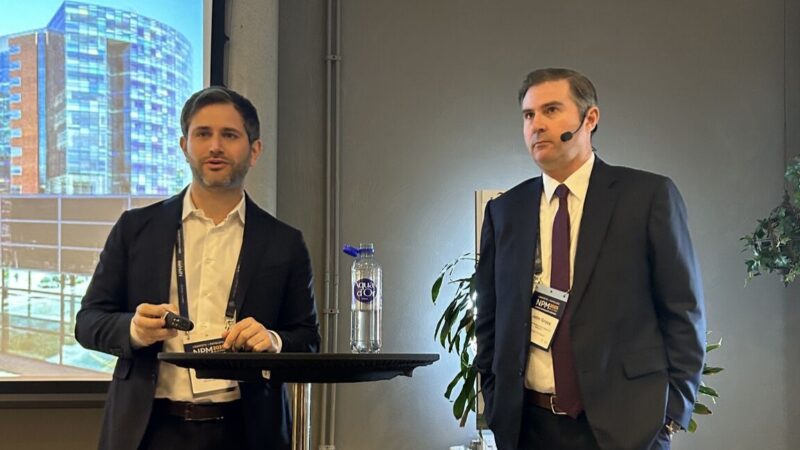 Paolo Tarantino on HER2 advances at Nordic Pathology Meeting 2025