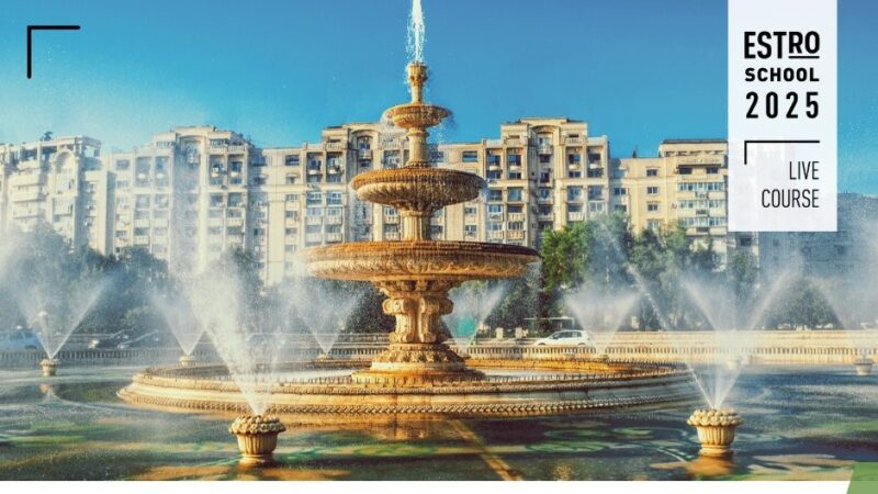 ESTRO Announces Target Volume Determination Course in Bucharest