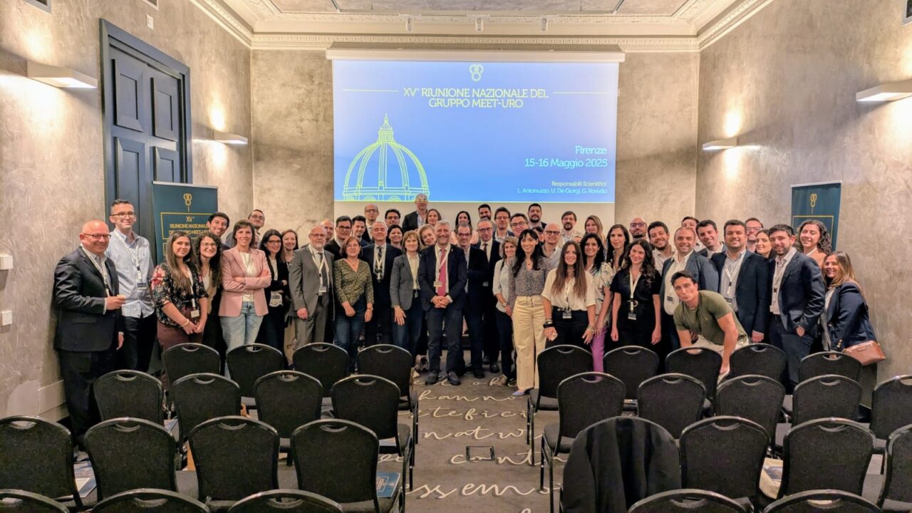 XV Meet-URO Meeting Concludes After Two Days of Scientific Exchange