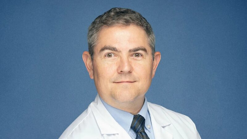 Thomas George on the Connection Between Leukemia and Taurine – UF Health Cancer Center