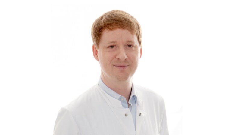 Tobias Finazzi: Looking Forward to an Inspiring ESTRO 2025