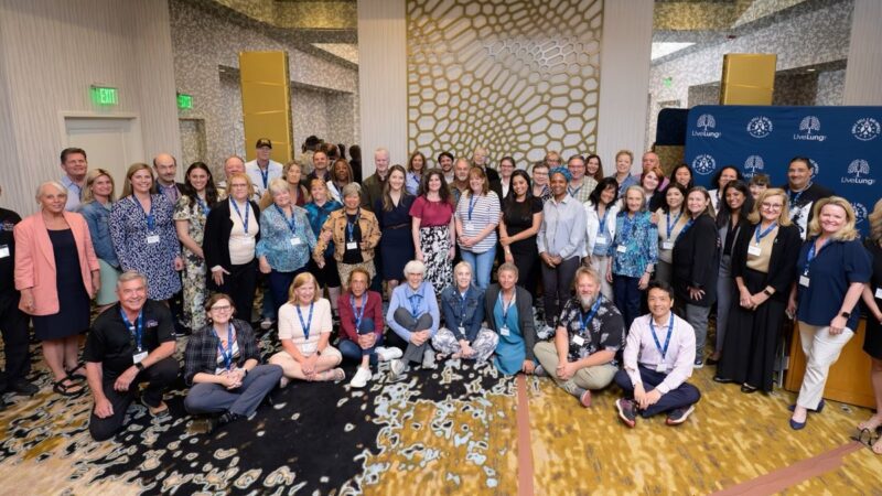 Triparna Sen about the future of small cell lung cancer research at 2025 LiveLung SCLC Summit