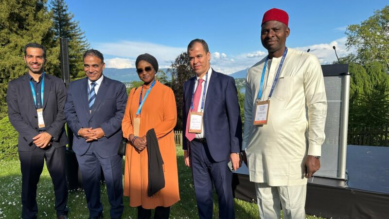 Zainab Shinkafi-Bagudu: 2025 Cancer Planners Forum Has United Stakeholders to Strengthen Cancer Control Policies