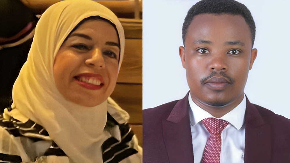Wafaa M Rashed: Future African Leader Spotlight – Kedir Hassen