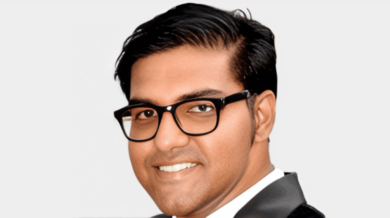 Larry Wagh: I Have Been Recognized as a Resource Person at the National Conference on Innovations in Palliative Care