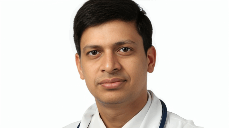 Akhil Kapoor: We Acknowledge and Appreciate the Trial’s Bold and Innovative Approach in Challenging Established Treatment Paradigms