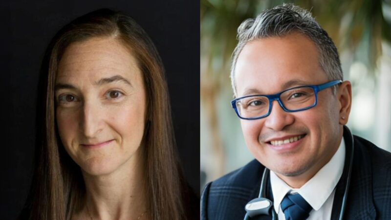 Don Dizon and Dawn Hershman Have Been Awarded Career Development Awards at ASCO25