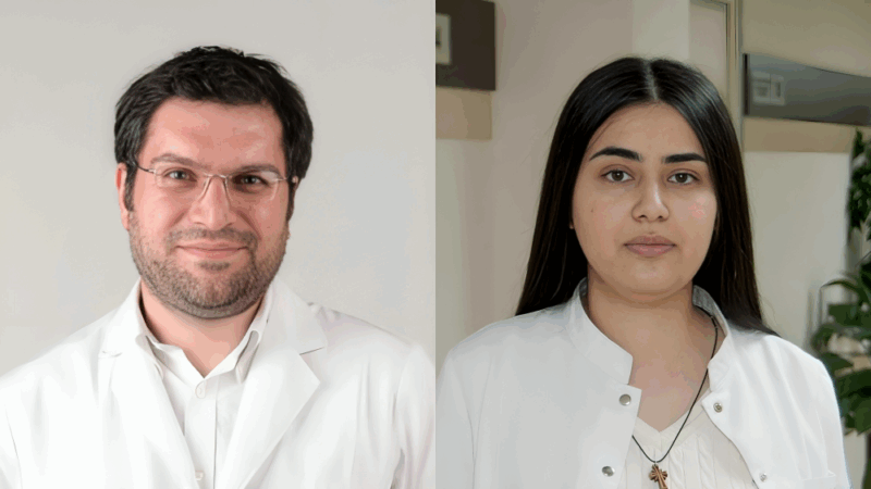 Gevorg Tamamyan: Julia Hoveyan Presents The Access to Novel Therapies in the POEM Region at POEM Group Scientific Meeting