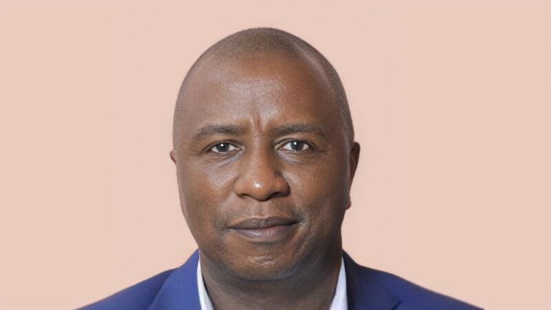 Chair of CANCaRe Africa Working to Improve Care for Children with Cancer