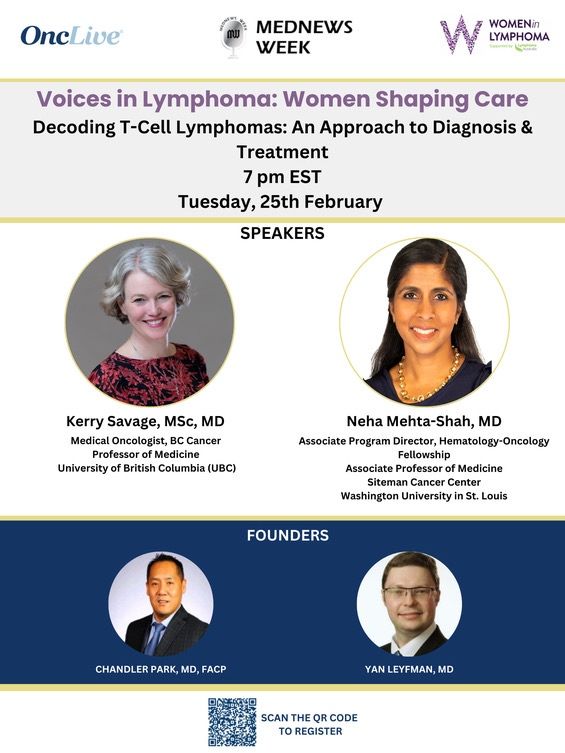 T-Cell Lymphoma