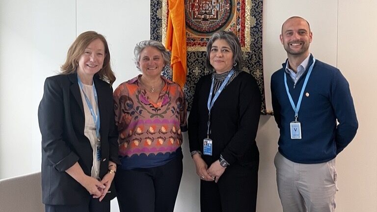 World Child Cancer and WHO Discussed Memorandum of Understanding on Childhood Cancer Medicine Access