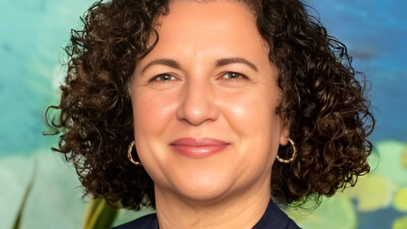 Elisha Dunn-Georgiou: Honored to be named to the TIME 100 Health list