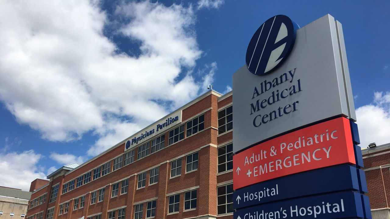 Leslie Shrager: I’m Starting a New Position as Pediatric Nurse Practitioner at Albany Medical Center