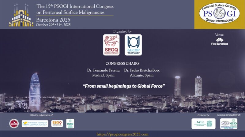 Final Call for PSOGI 2025 Abstract Submissions is by June 1