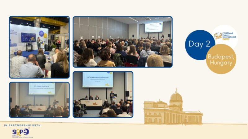 Wrapping up Day 2 of the CCI Europe 2025 Conference