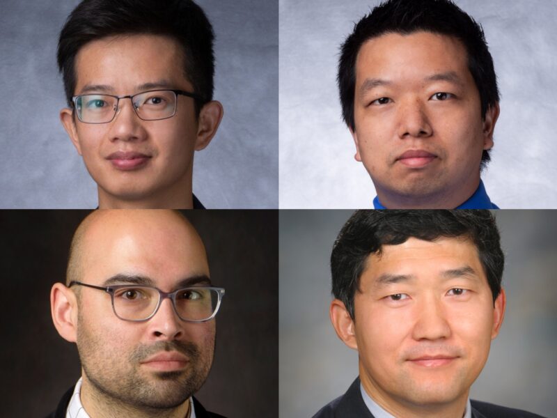 MD Anderson Research Highlights