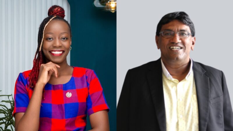 Elvina Majiwa and Murallitharan Munisamy Have Won The World No Tobacco Day Award – UICC