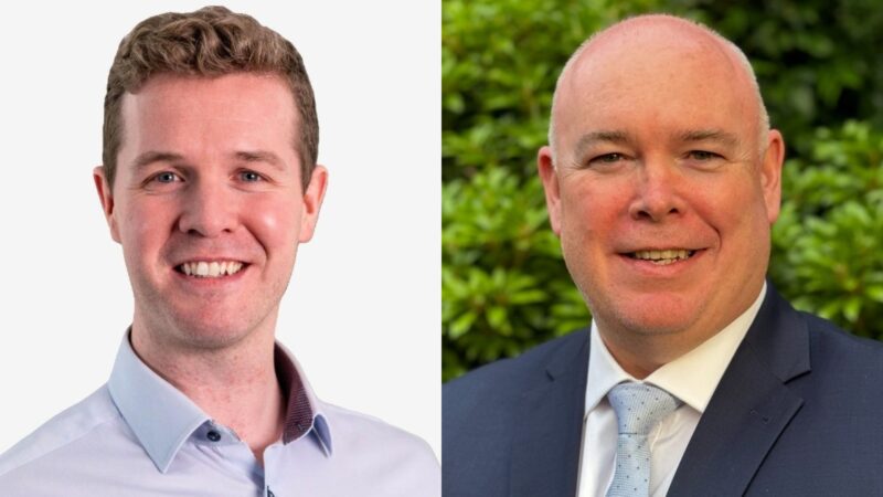 Gerard Walls: Fabulous ESTRO 2025 Opener from Gerry Hanna