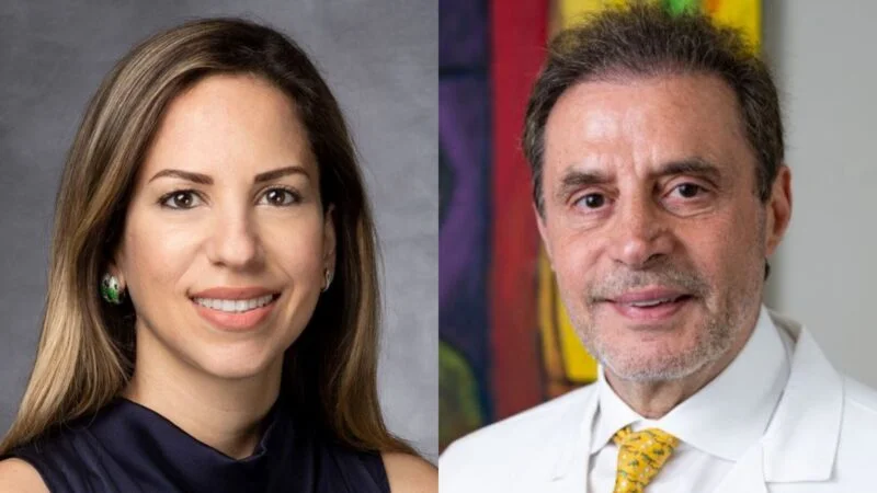 Sanam Loghavi: Hagop Kantarjian on Quitting Bad Habits in CML at Think Tank 2025