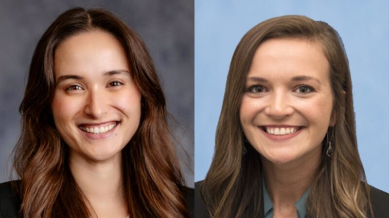 Jessie Dalman: Proud of Emily Barrett for Finishing Her Time as a Chief Resident