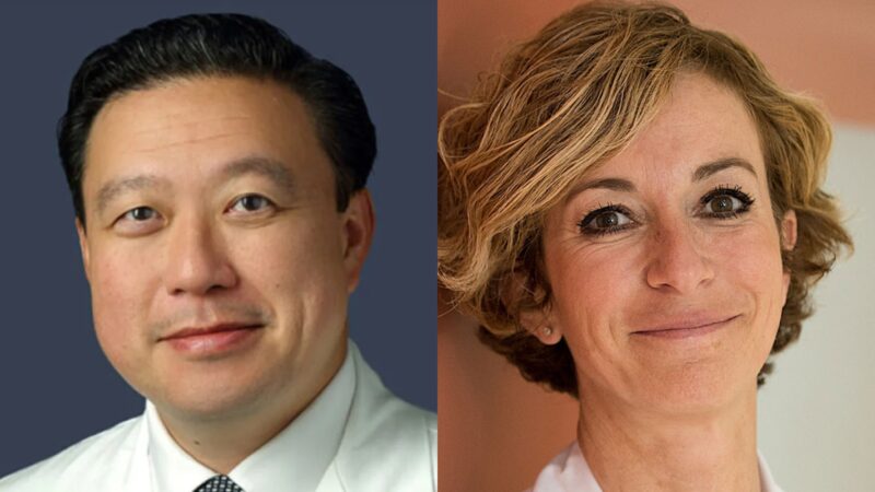 Stephen Liu: Noemi Reguart Discusses PD1/VEGF Bispecifics in NSCLC at Rome Lung 2025