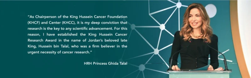King Hussein Cancer Research Award