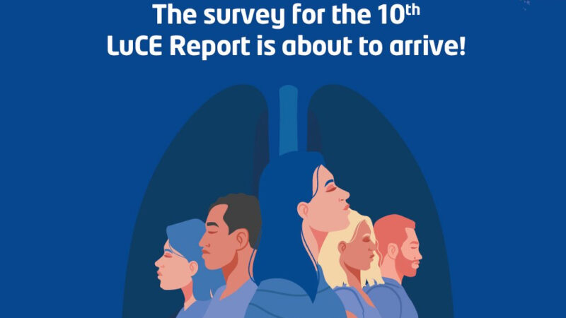 Lung Cancer Europe is Launching a Europe-wide Survey for Anyone Affected by Lung Cancer