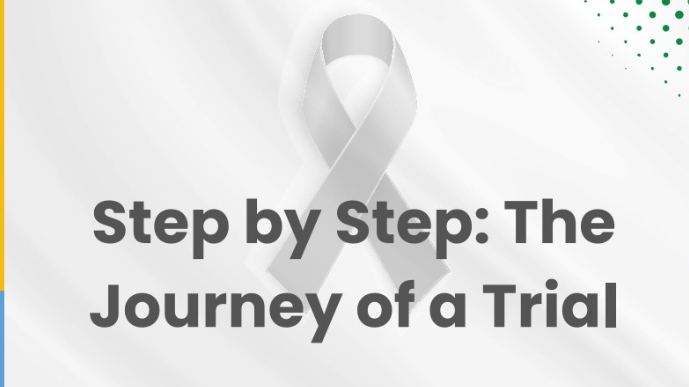 WeTrials – Step by Step: The Journey of a Clinical Trial