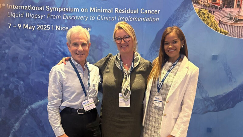Tatiana Erazo: Reflections on ISMRC 2025 and Global Collaboration in Minimal Residual Cancer Research