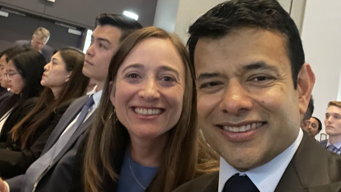 Sumanta Pal: Alexis Levee is Honored with ASCO Young Investigator Award