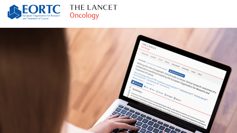 EORTC Highlights Pragmatic Trials in New Lancet Oncology Publication