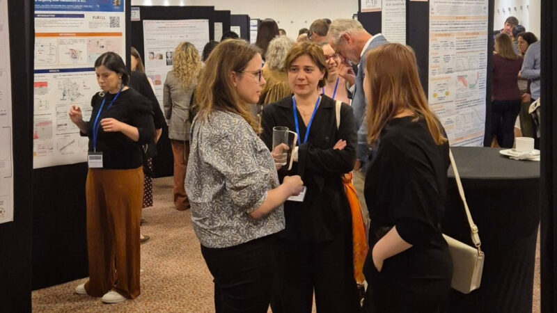 SIOP Europe – CLLS Programme Covered Full Spectrum of Translational and Clinical Paediatric Oncology