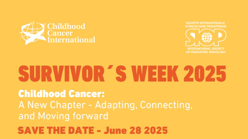 Childhood Cancer International – Celebrating Survivors of Childhood Cancer at Survivor’s Week 2025