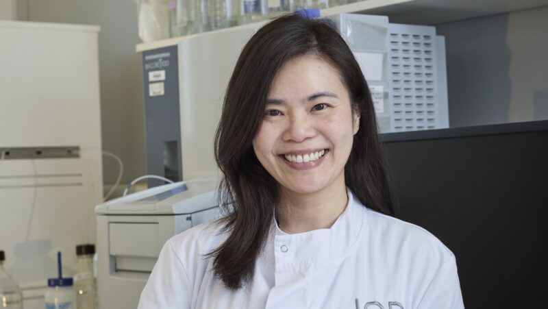 Kathy Chung Ying Chan Has Been Appointed as Group Leader of Theranostics at ICR