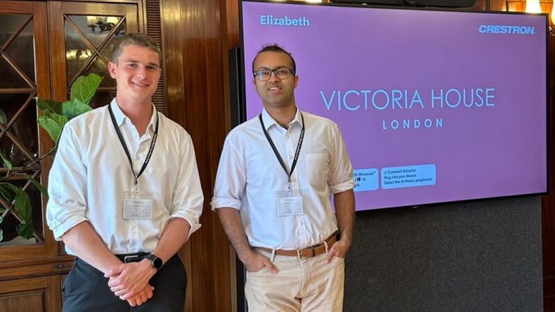 Alex Kirby: Week 4 of the Pioneer Group Accelerator Programme