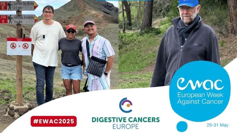 Digestive Cancers Europe Highlights Primary Prevention at EWAC2025
