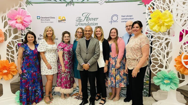 Jame Abraham: Thank you, Canton Community, for Supporting Women Undergoing Cancer Treatment