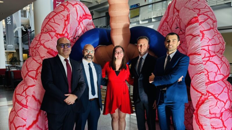 Christian Rolfo: Wonderful Breath of Hope Ohio Gala celebrating 10 years