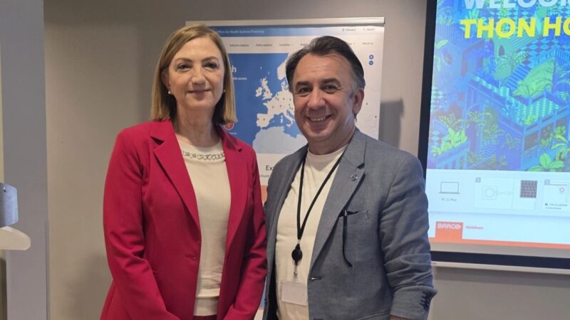 Milan Mishkovikj: Powerful Experience to Join the Conversation on Financial Protection in Health