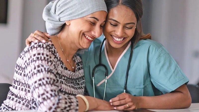 Hadi Mohamad Abu Rasheed: Appreciation to Every Nurse Who Stands Alongside People Living with Cancer