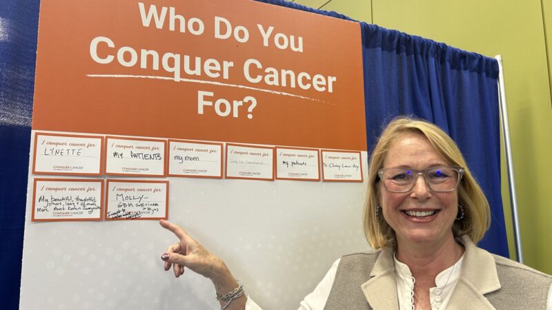 Amy Peterson: What We Do in Any Moment of a Day Can Matter to So Many