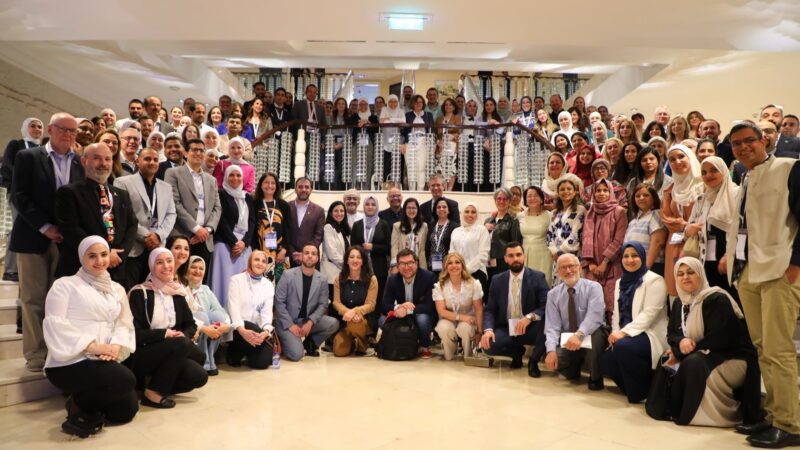 City of Smile Charitable Foundation Joins POEM Group Meeting in Jordan to Advance Pediatric Cancer Care