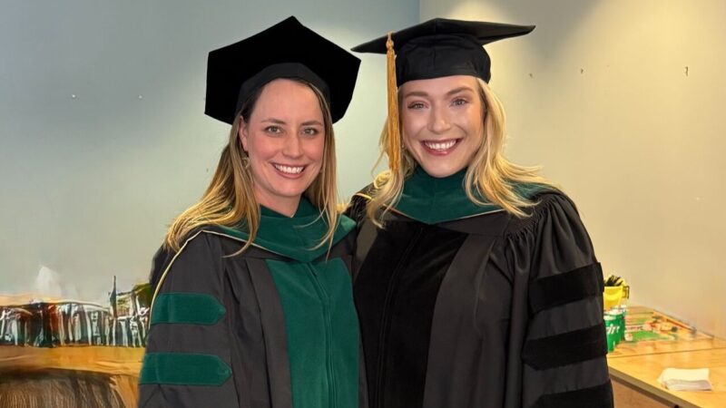 Stephanie Graff: Honored to Deliver Comments at UMKC School of Medicine Class of 2025 Hooding Ceremony