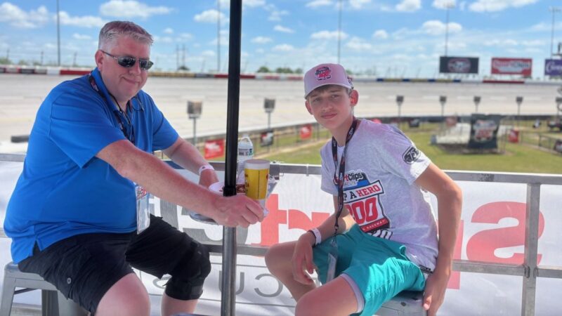 William’s Journey with NF1 Highlights the Urgent Need for Pediatric Cancer Research – St. Baldrick’s Foundation